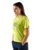 Immagine di T-shirt Donna Logo manica corta ss2200