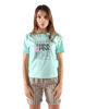 Immagine di T-shirt Donna Logo manica corta ss2200