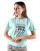 Picture of Woman Short Sleeves T-shirt ss2200