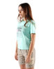 Immagine di T-shirt Donna Logo manica corta ss2200