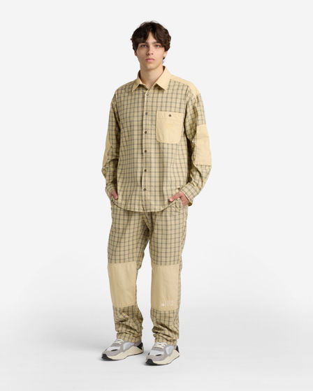 Immagine di Camicia Unisex a Quadri tpm401s25g