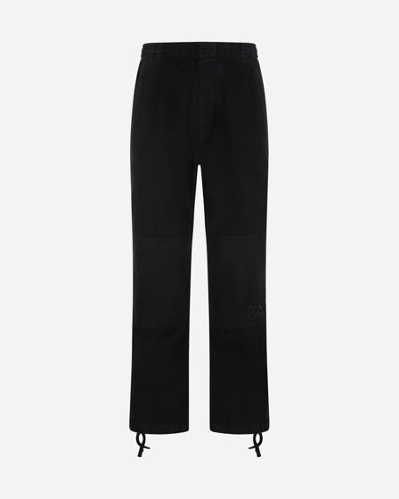 Picture of Unisex Check Calanque Pants tpm300w25995