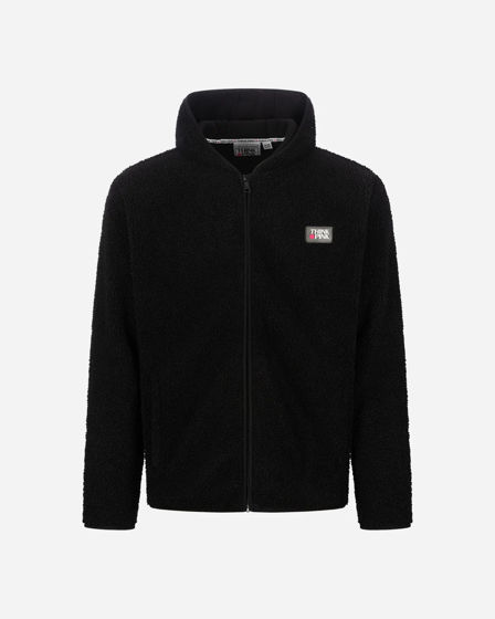 Immagine di Pile Sherpa Unisex con zip tpm254w25050