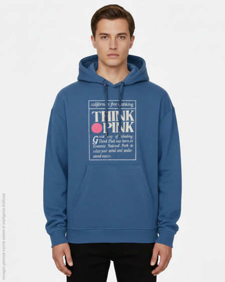 Picture of Unisex Hoodie Sweatshirt tpm250w25g527