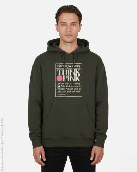 Picture of Unisex Hoodie Sweatshirt tpm250w25g785