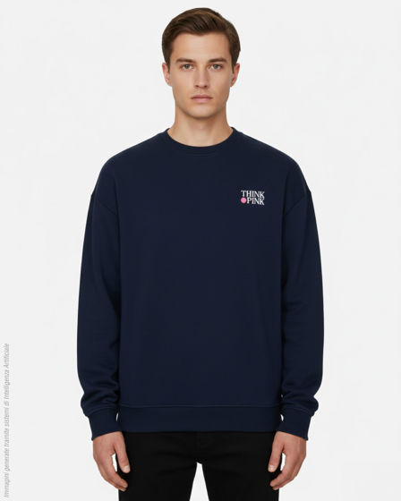 Picture of Unisex crew neck sweatshirt tpm251w25g516