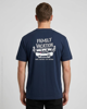 Immagine di T-shirt unisex manica corta stampa retro "family vacation" tpm205s26g